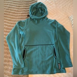 Women’s Blue Melanzana Size Medium